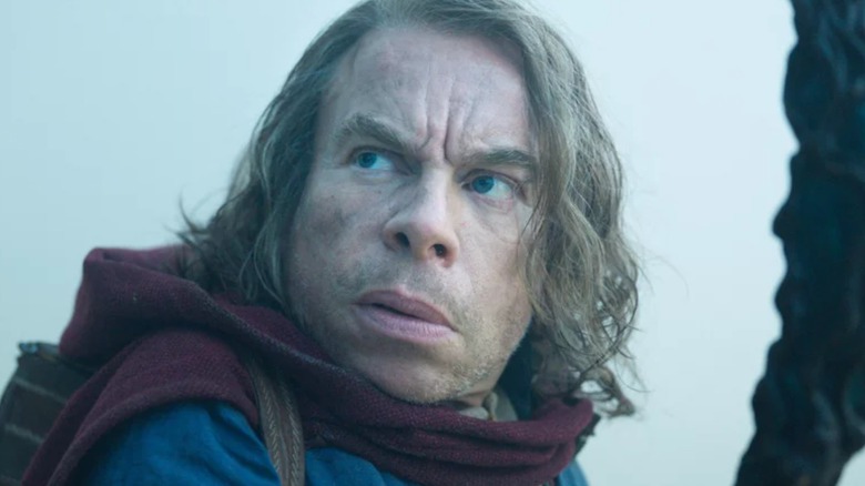 Warwick Davis, Willow