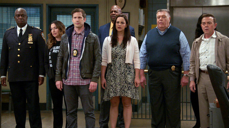 Brooklyn Nine-Nine season 8