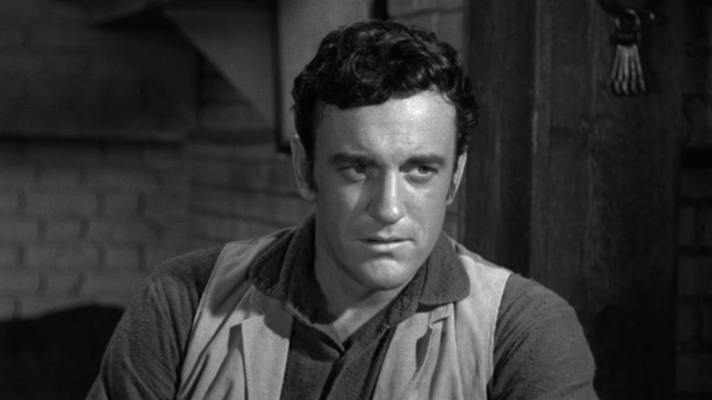 Marshal Matt Dillon in Gunsmoke