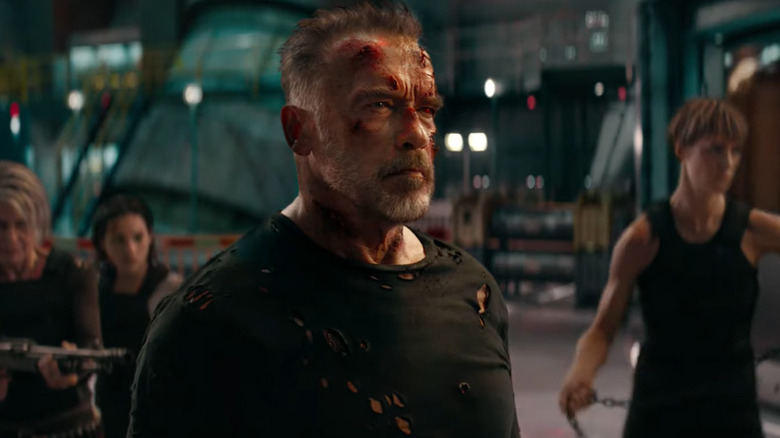 Terminator: Dark Fate