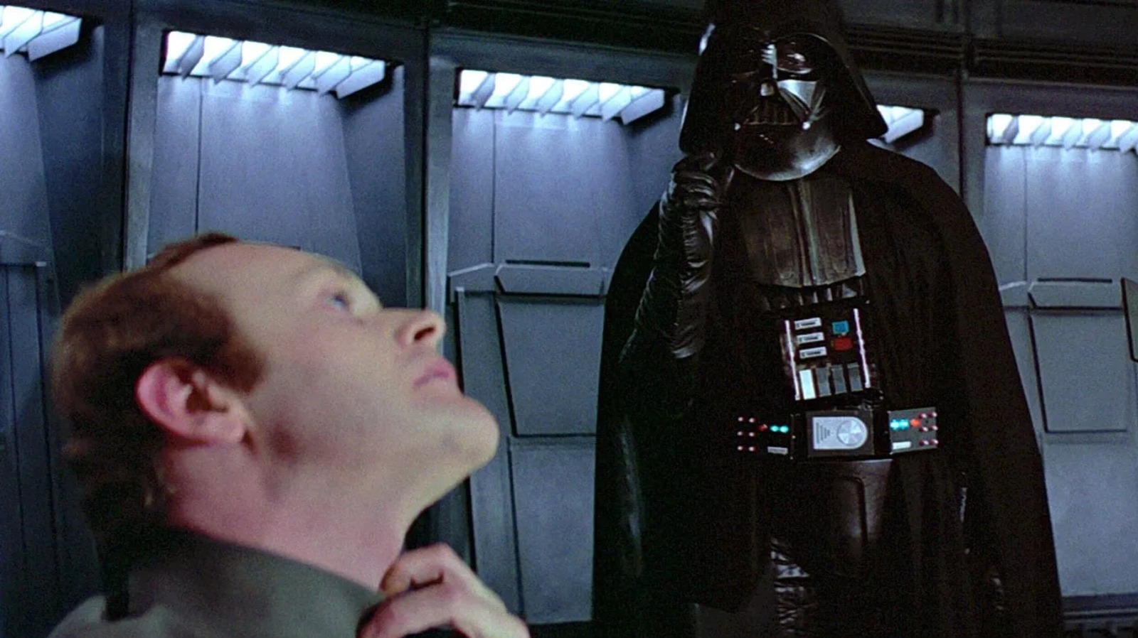 Why James Earl Jones Didn't Consider Voicing Darth Vader An Acting Role