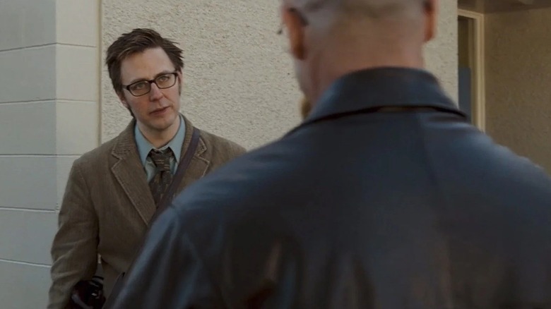 James Gunn in Slither