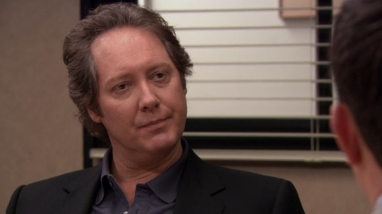 James Spader interview The Office