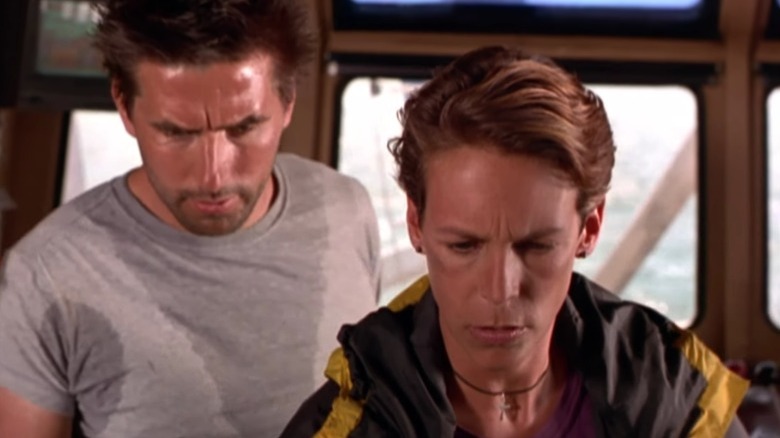 William Baldwin, Jamie Lee Curtis, Virus