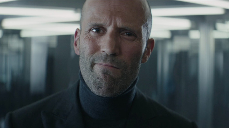 Deckard Shaw looking for quick and furious gifts: Hobbs & Shaw