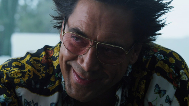 The Counselor Javier Bardem