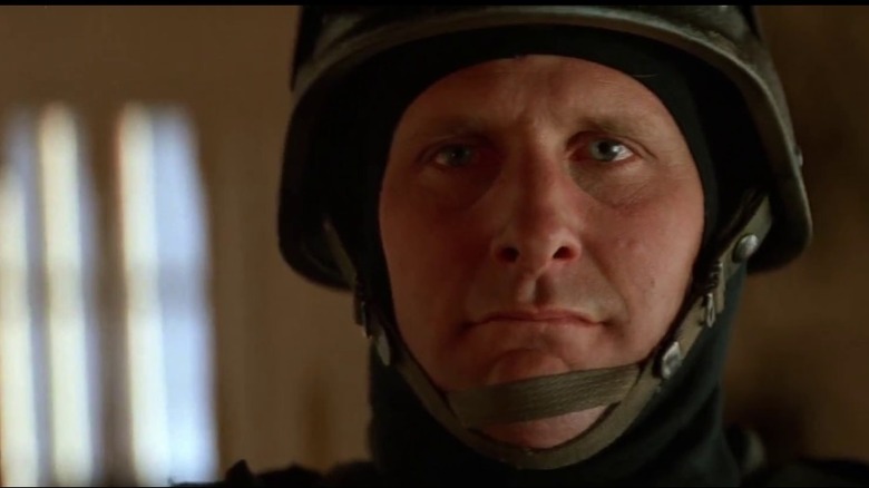 Speed Jeff Daniels sour face