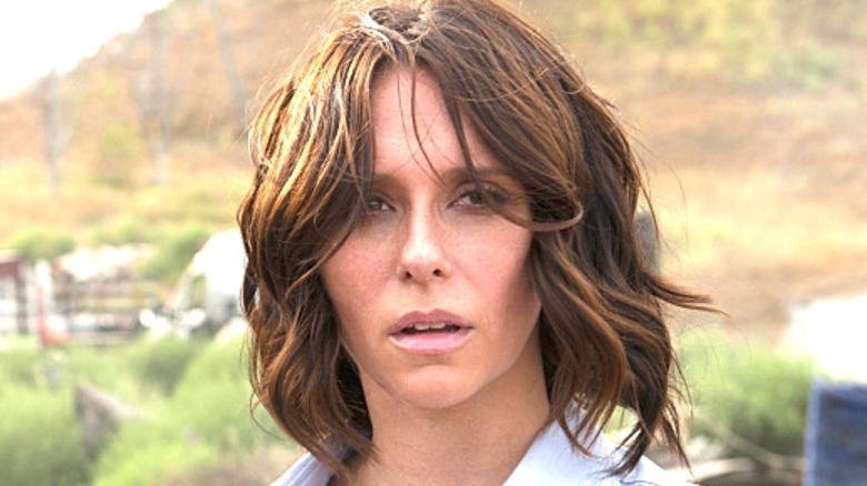 Jennifer Love Hewitt as Kate Callahan in Criminal Minds