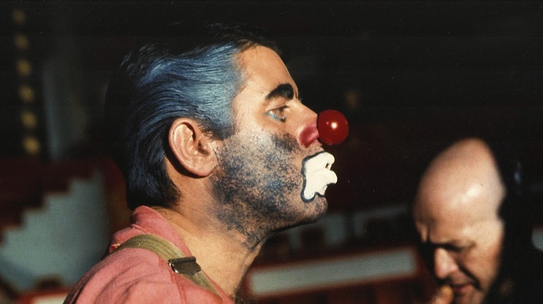 Jerry Lewis The Day the Clown Cried