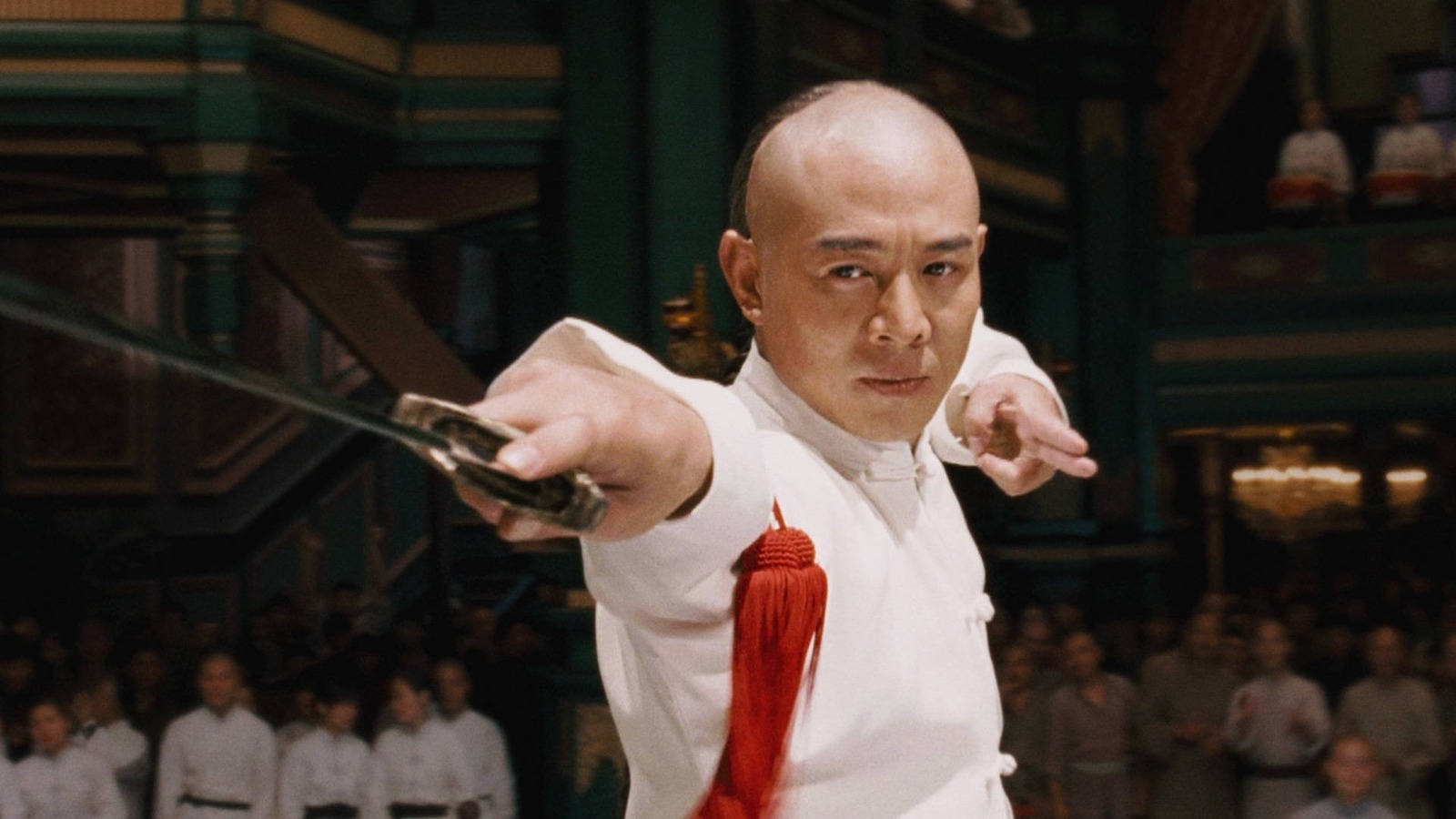 jet li movies