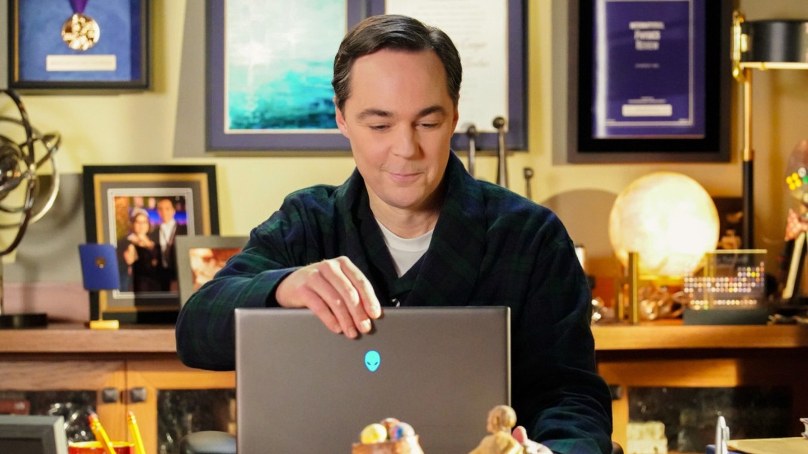 Why Jim Parsons Found His Young Sheldon Finale Cameo Weird
