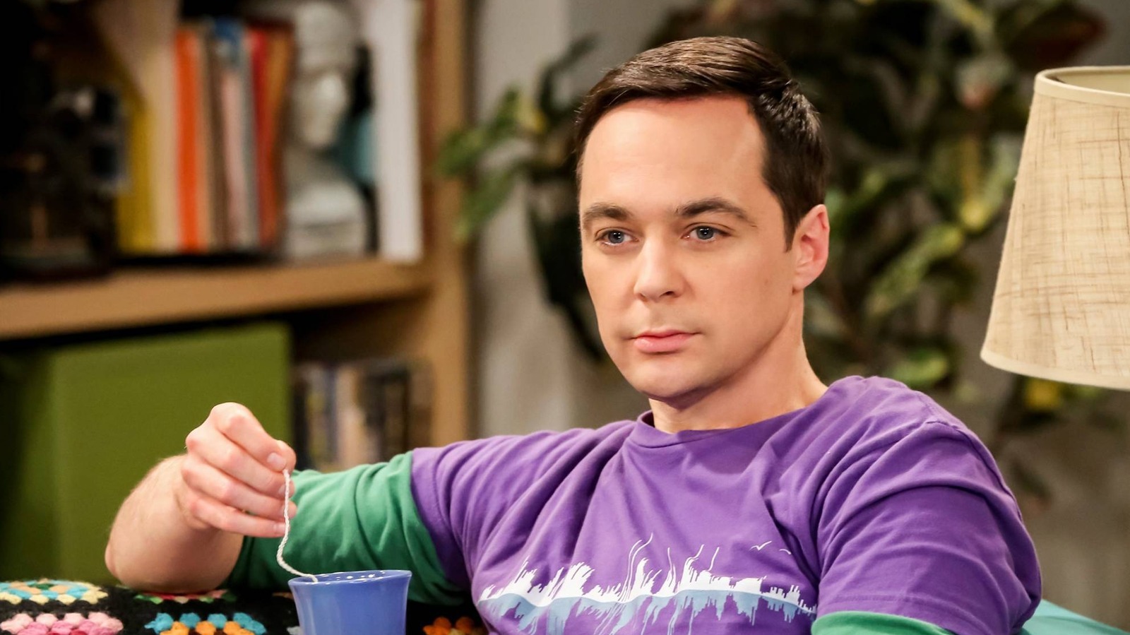 Why Jim Parsons Was Miserable Playing Sheldon Cooper On The Big Bang Theory