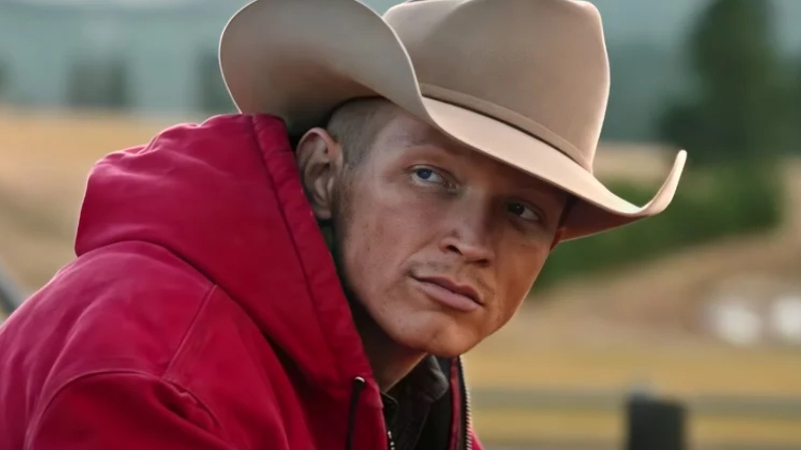 Why Jimmy's Intense Yellowstone Branding Scene Looked So Real