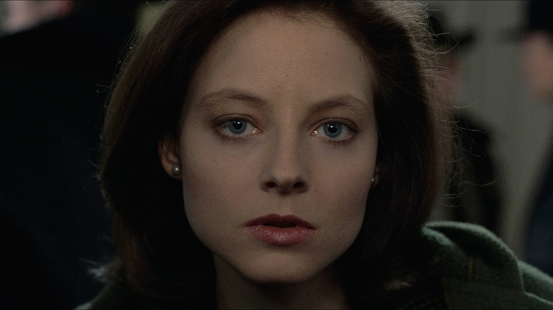 The Silence of the Lambs Jodie Foster