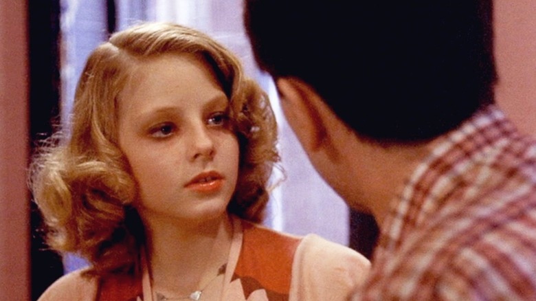 Jodie Foster in Taxi Driver