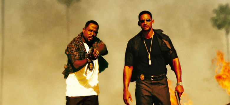 Why Joe Carnahan left Bad Boys 3