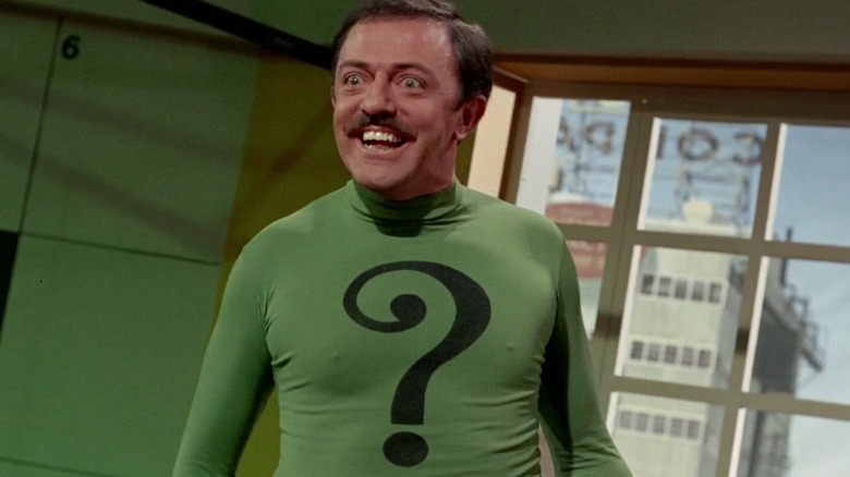 the riddler in Batman