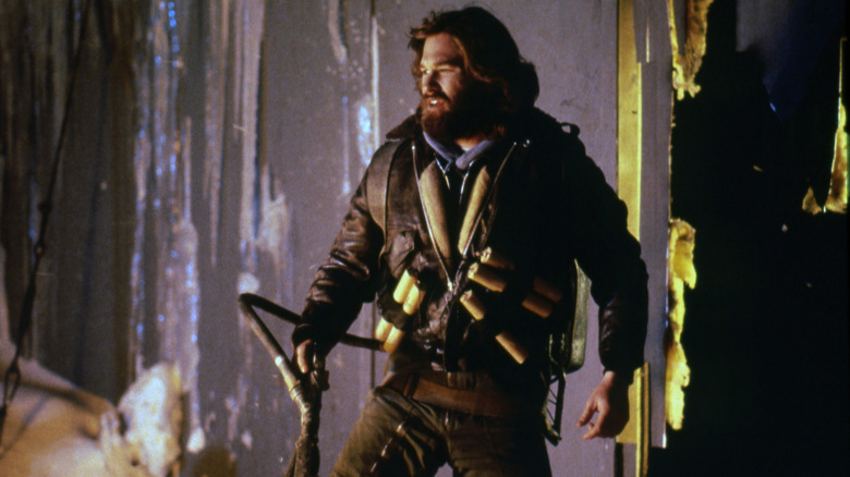 John Carpenter The Thing Kurt Russell