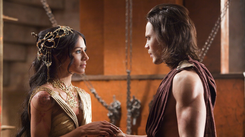 John Carter Taylor Kitsch