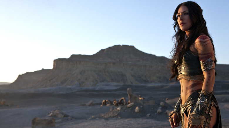 John Carter Lynn Collins 