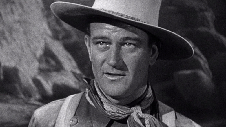 stagecoach John Wayne