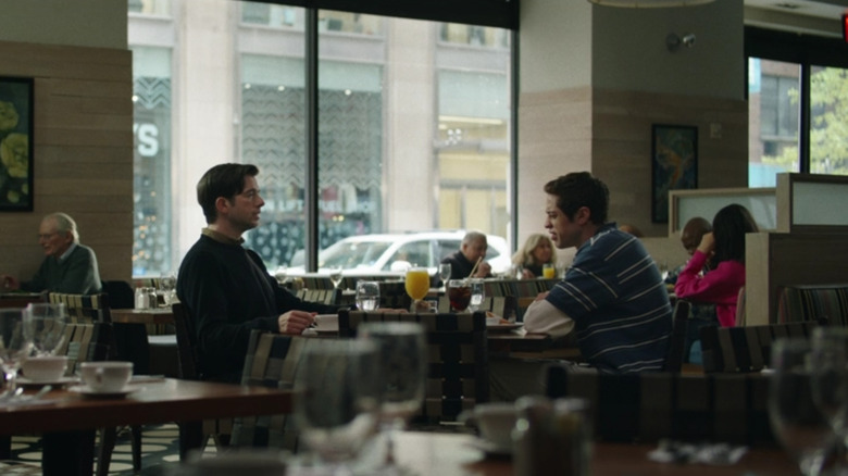 Bupkis, John Mulaney and Pete Davidson talk