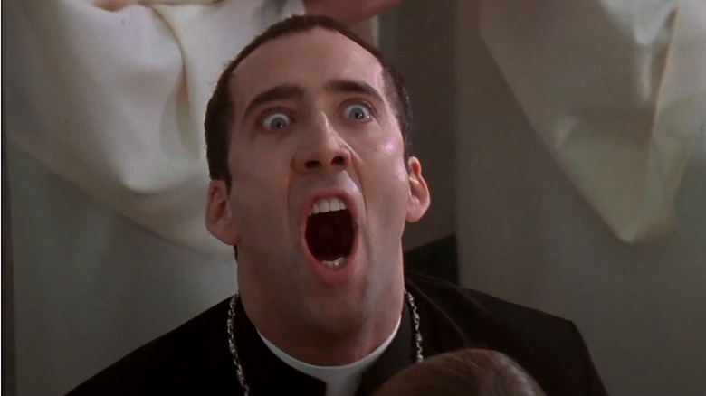 Face/Off Nicolas Cage