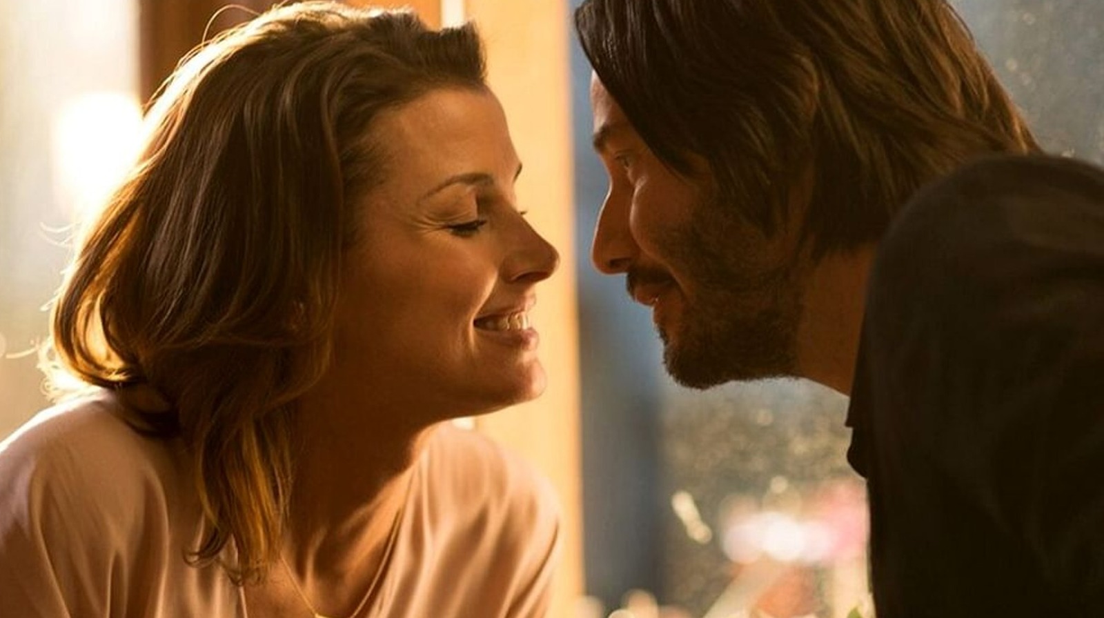 Why John Wick’s Bridget Moynahan Intentionally Avoided Reading The Whole Script – /Film