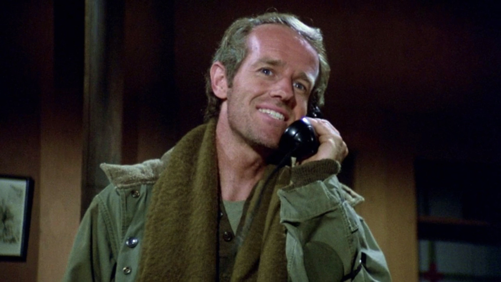 Mike Farrell Mash