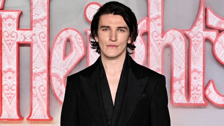 లండన్, ఇంగ్లాండ్ - ఫిబ్రవరి 05: ఇవాన్ మిచెల్ UK ప్రీమియర్‌కు హాజరయ్యాడు 