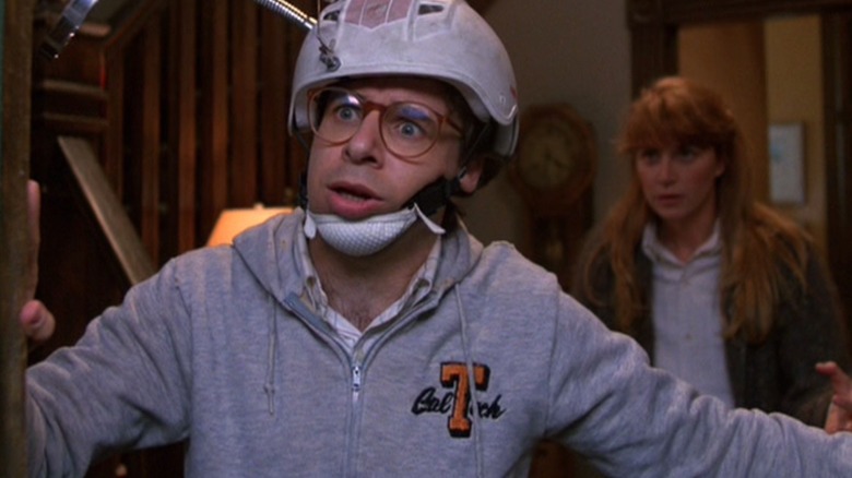 Rick Moranis in Honey I Shrunk the Kids 