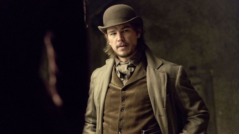 Josh Hartnett in Penny Dreadful