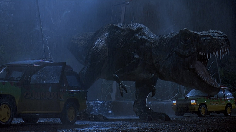 Jurassic Park T-Rex