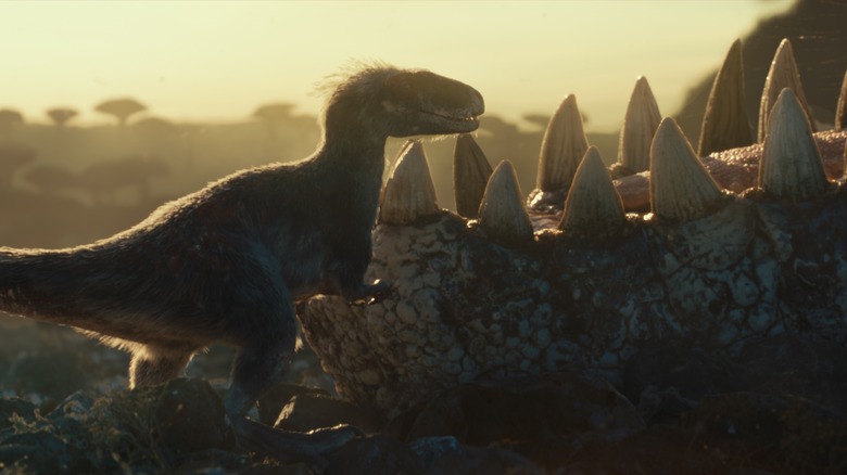 Opening Up About the Secret Dinosaur Ending - A Day in the Life by
