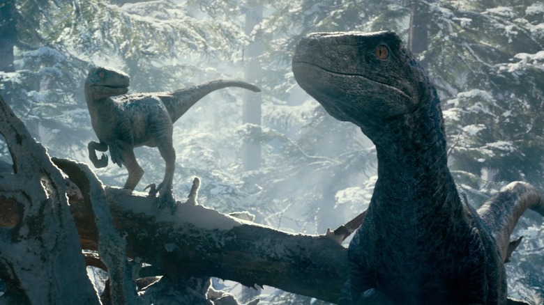 Jurassic World Dominion