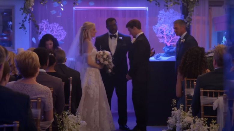 Kara Killmer's Sylvie Brett and Jesse Spencer's Matt Casey getting married on Chicago Fire