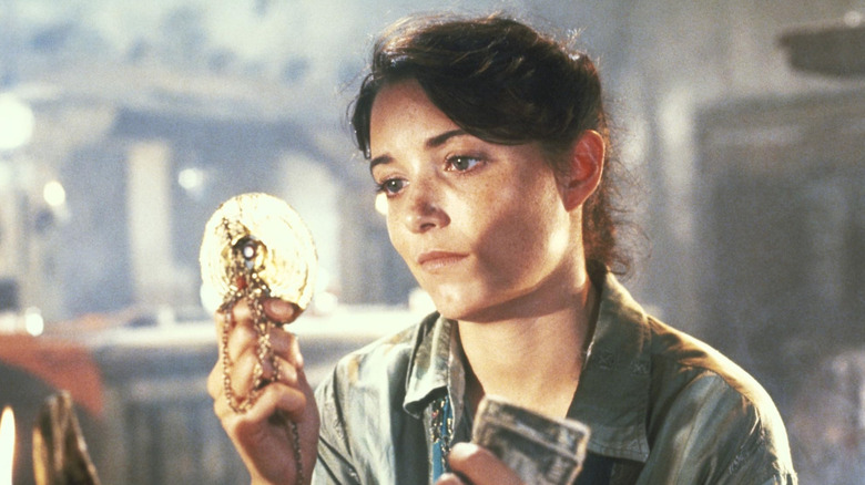 Karen Allen Raiders Lost Ark