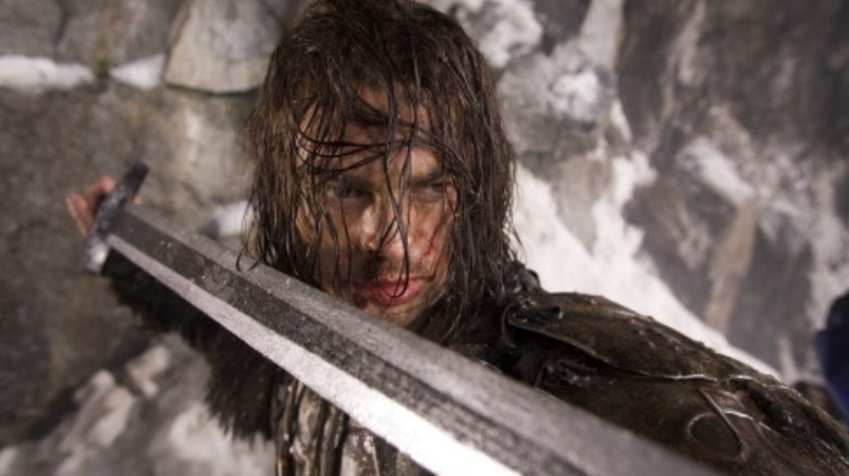 A still from Pathfinder