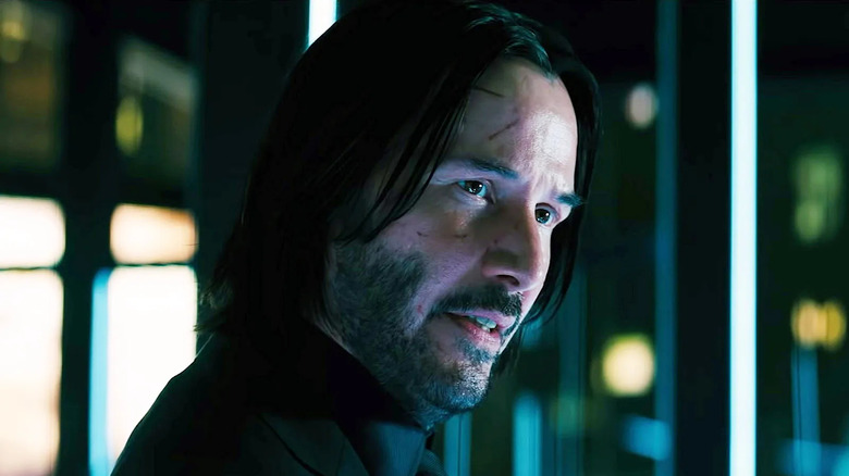 John Wick: Chapter 3 -- Parabellum