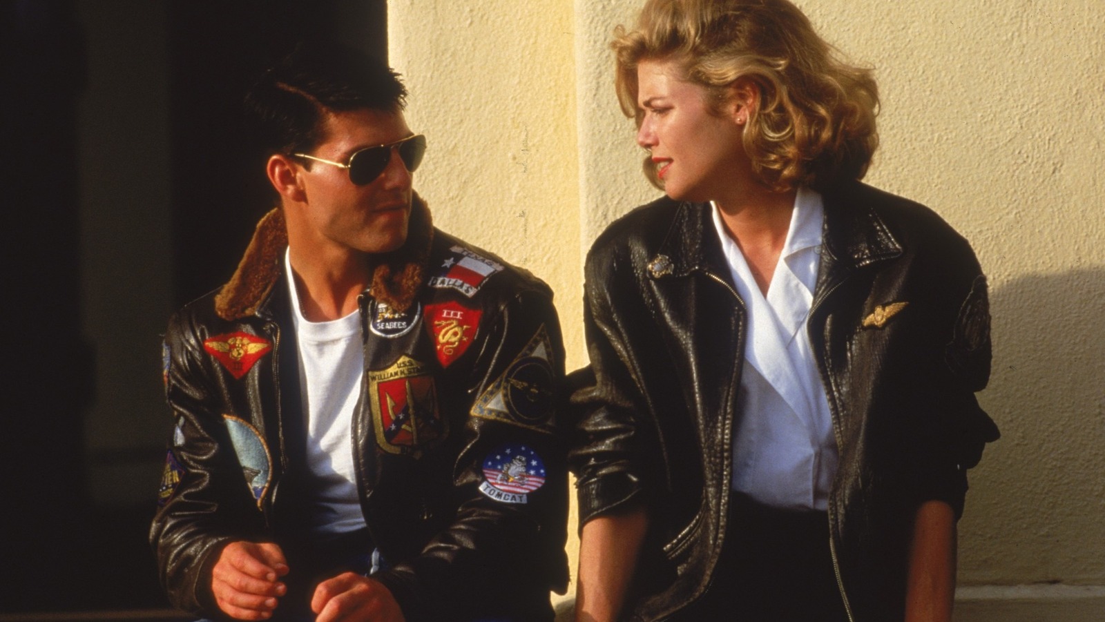 Why Kelly McGillis Wasn't Asked To Return For Top Gun: Maverick.