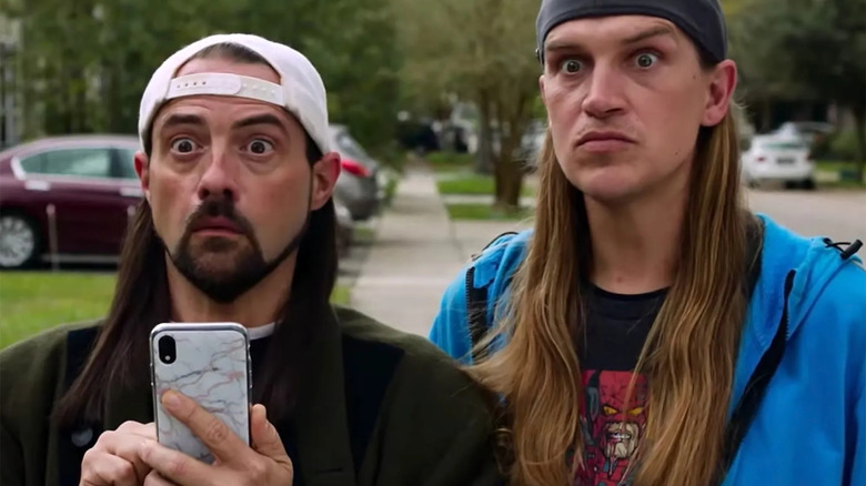 Still from Jay and Silent Bob Reboot