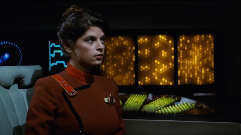 Kirstie Alley, Star Trek: The Wrath of Khan