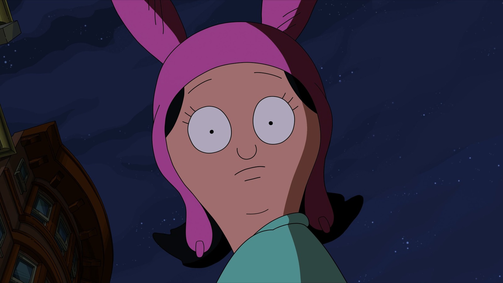 Why Is 'Bob's Burgers' Louise Always Wearing Bunny Ears? An Investigation