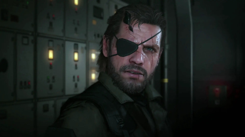 Metal Gear Solid V: The Phantom Pain