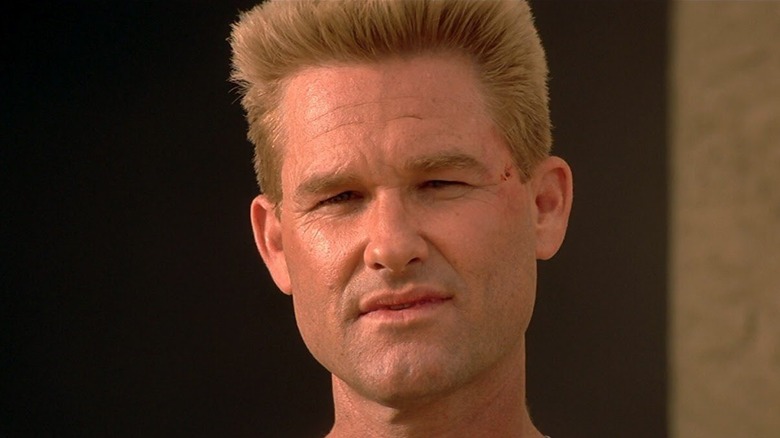 Kurt Russell appears as Jack O'Neill in Stargate