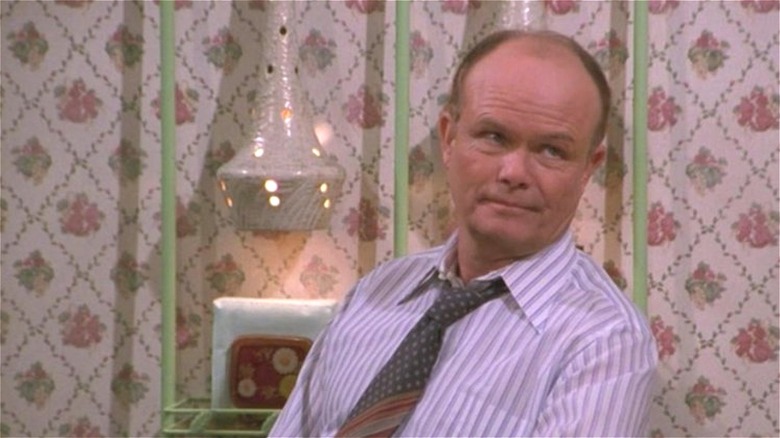 Smith as Red Forman in That '70s Show