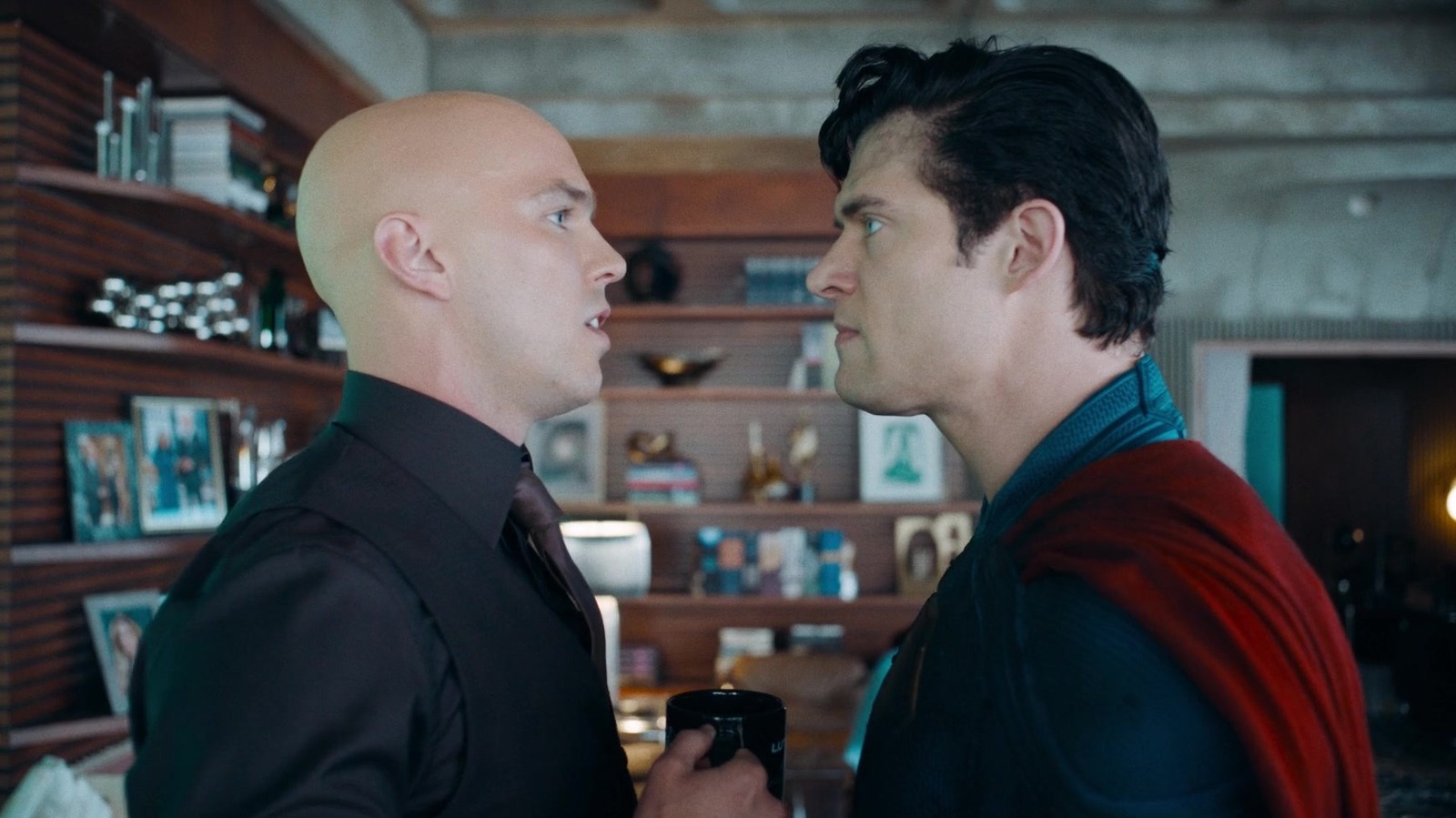 Why Lex Luthor Doesn't Know Superman's Secret Identity, According To James Gunn