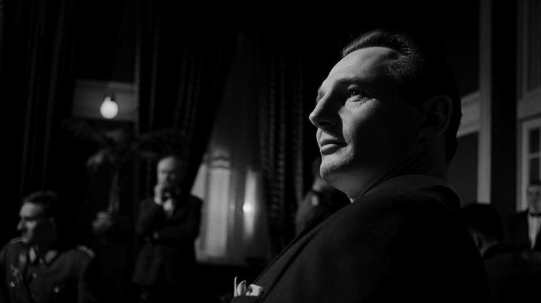 Liam Neeson in Schindler's List