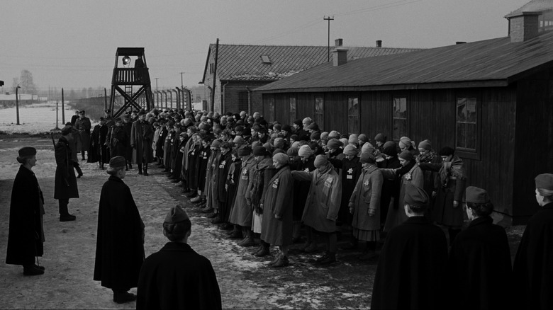 Schindler's List, prisoners