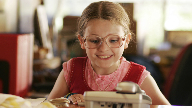 Abigail Breslin in Little Miss Sunshine